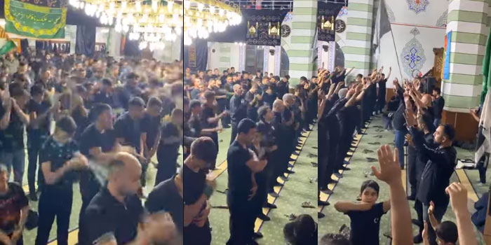Kerbela’nın hüznü Kars’ta yüreklerde yaşanıyor