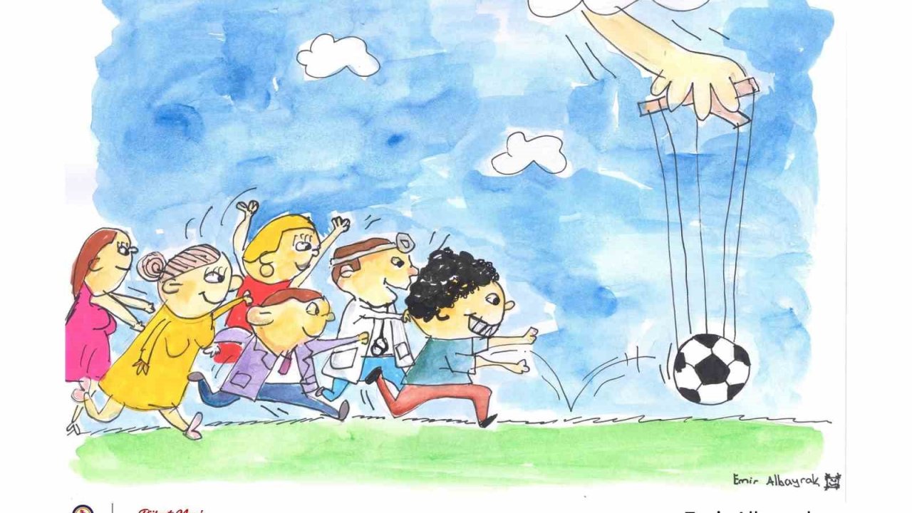 6. Uluslararası Karikatür Yarışması sonuçları açıklandı