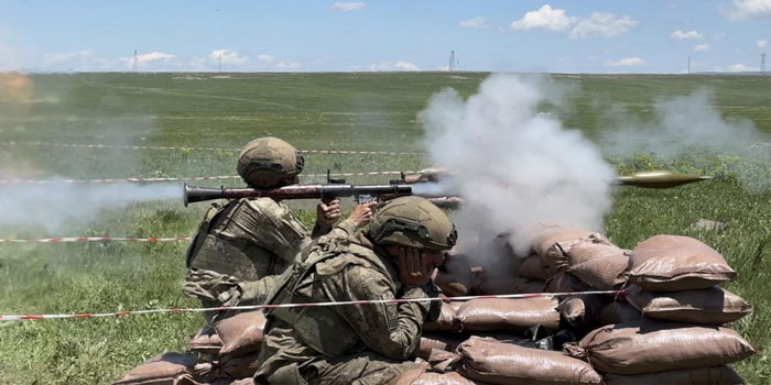 Kars'ta "Çelik-2026" ve KBRN Tatbikatı gerçekleştirildi