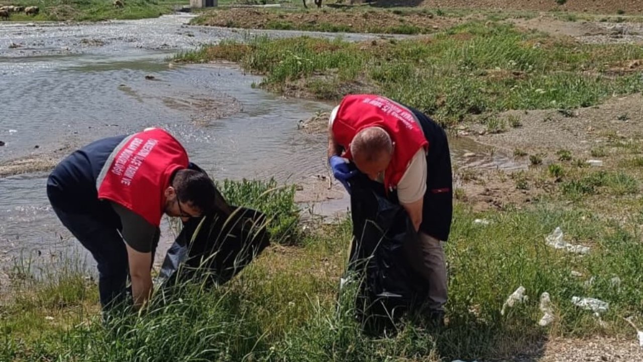 Yüksekova’da baraj ve iç sularda "ekosistem" denetimi