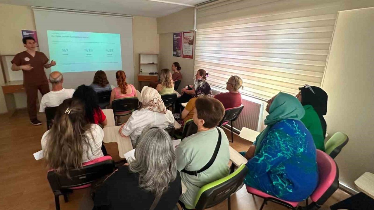 Söke’de iletişim becerileri eğitimi düzenlendi