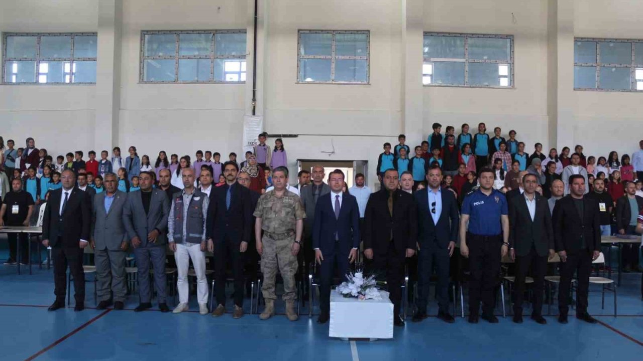 Narman’da eğitsel bahar şenliği