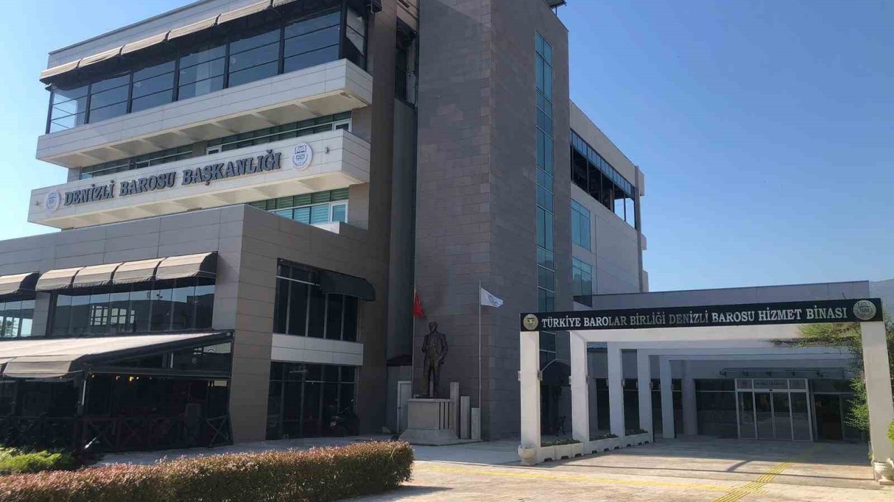 Denizli’de gözaltına alınan avukatlar serbest bırakıldı