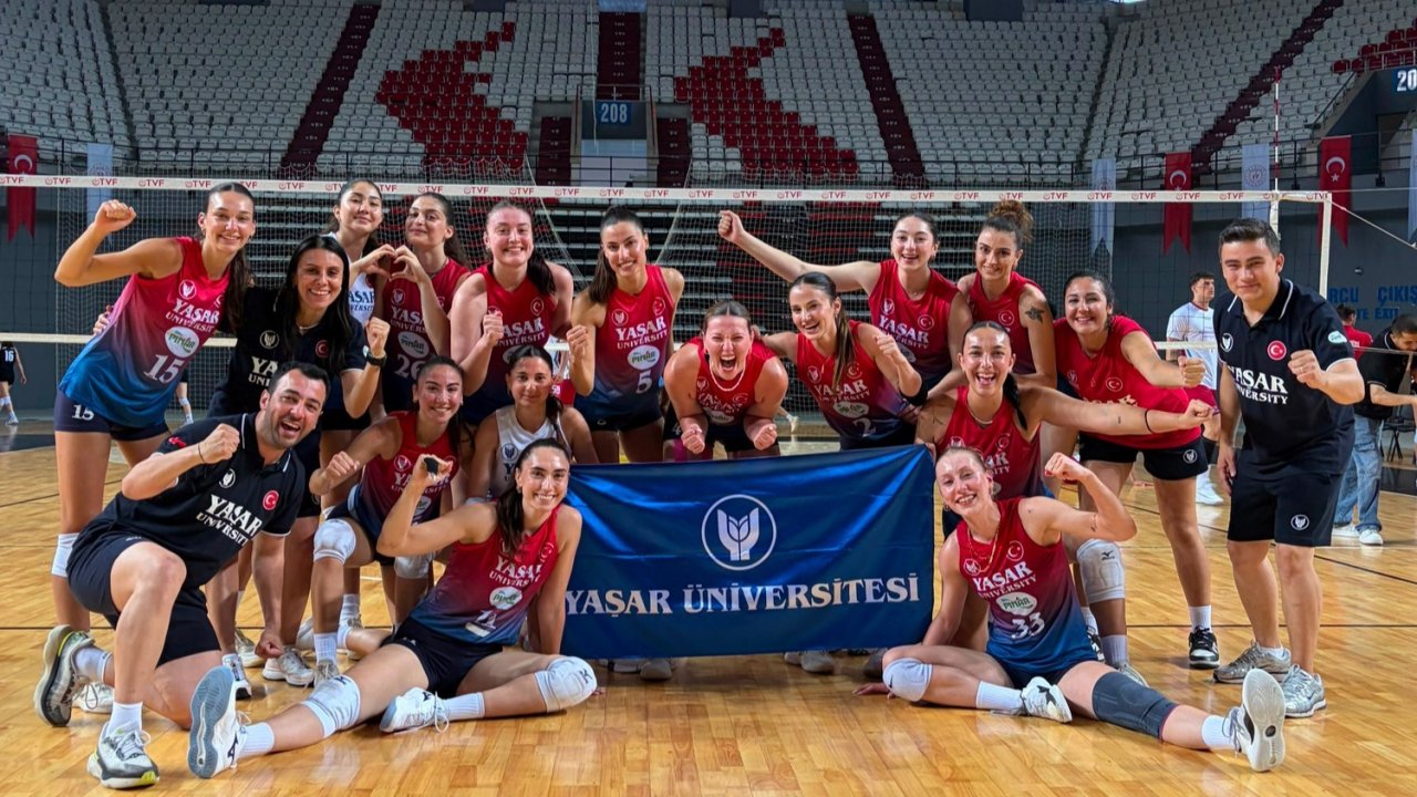 Yaşar’ın Sultanları Türkiye şampiyonu