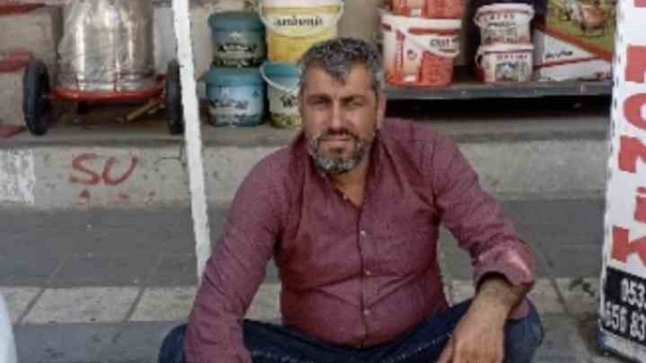 Çermik’te kamyonetten düşen buzağı bulunup sahibine teslim edildi