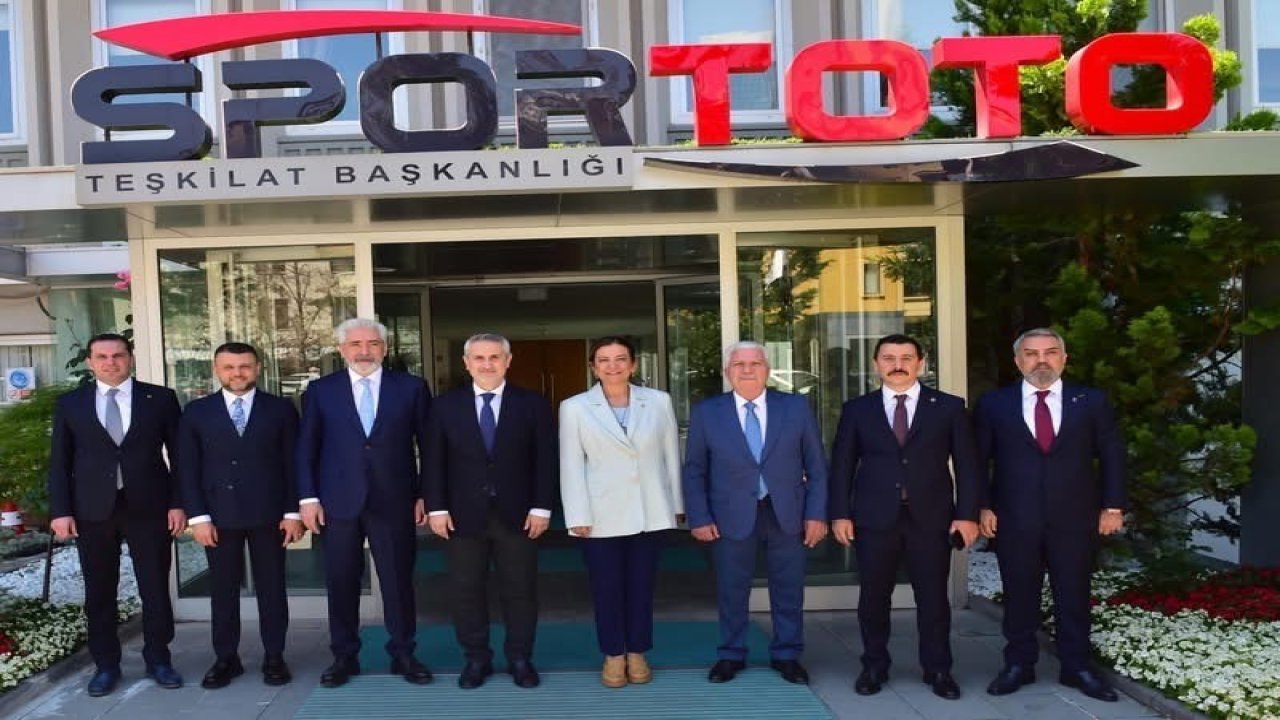 Diyarbakır’ın ilçelerine spor tesisleri yapılacak