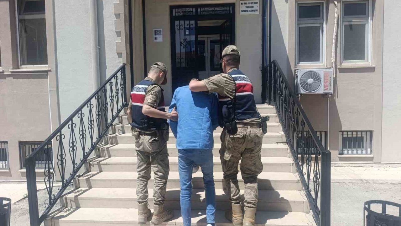 Şanlıurfa’da aranan 5 hükümlü yakalandı