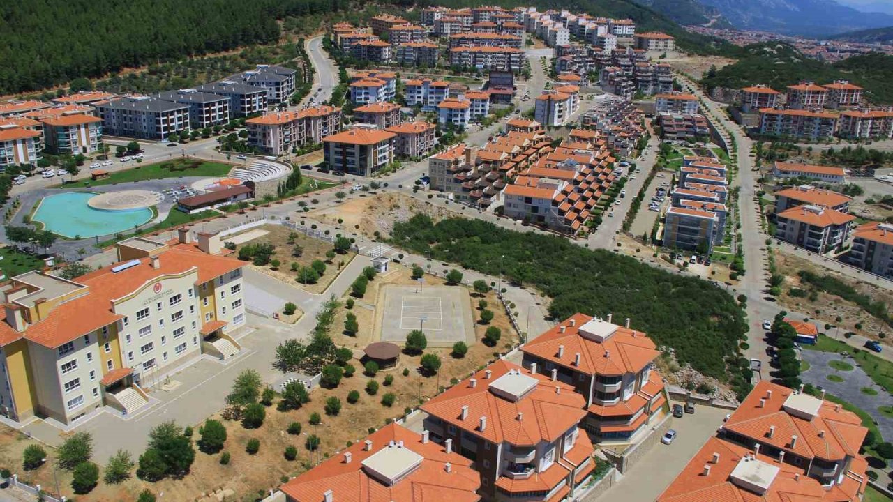 Muğla’da Mayıs ayında Bin 344 konut satıldı