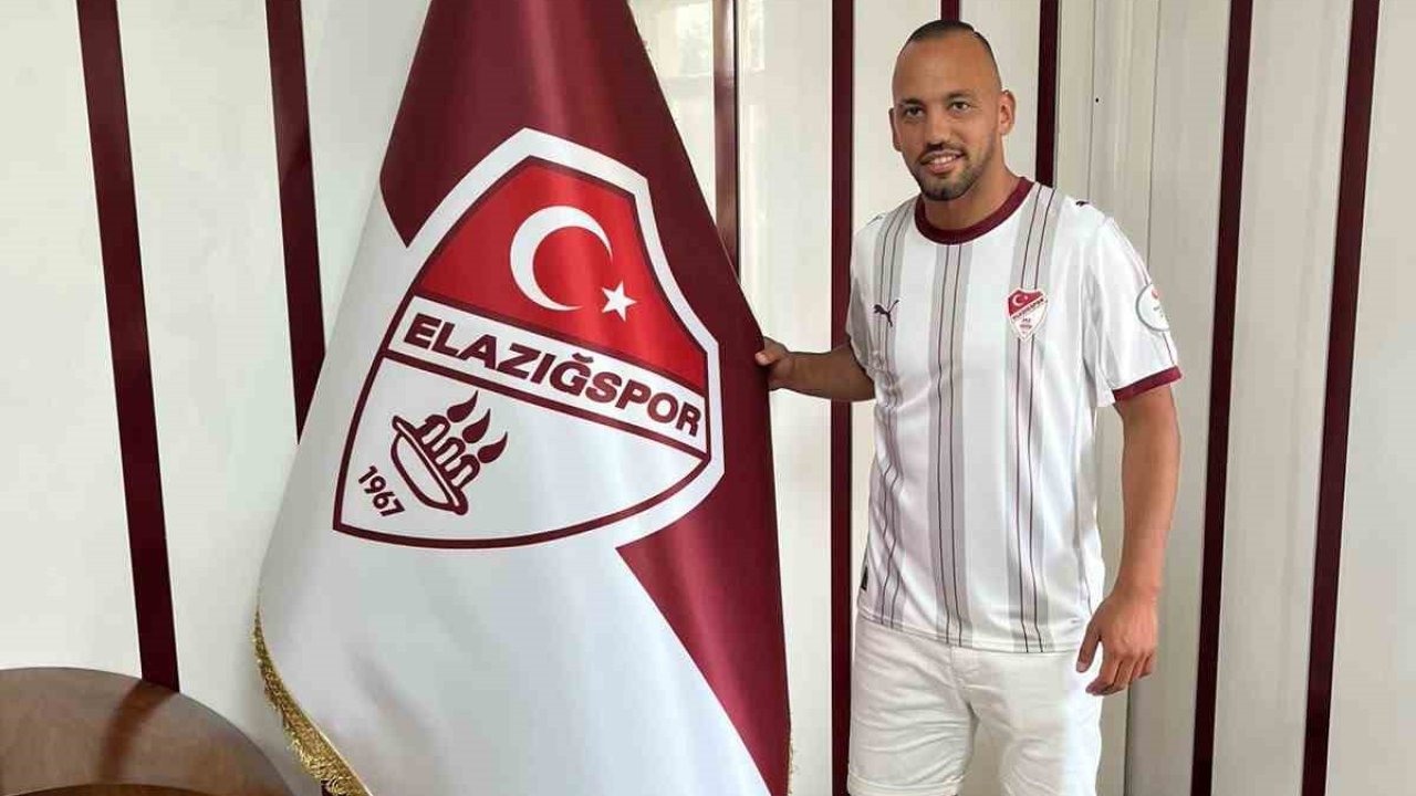 Elazığspor, Mert Örnek ile resmi sözleşme imzaladı