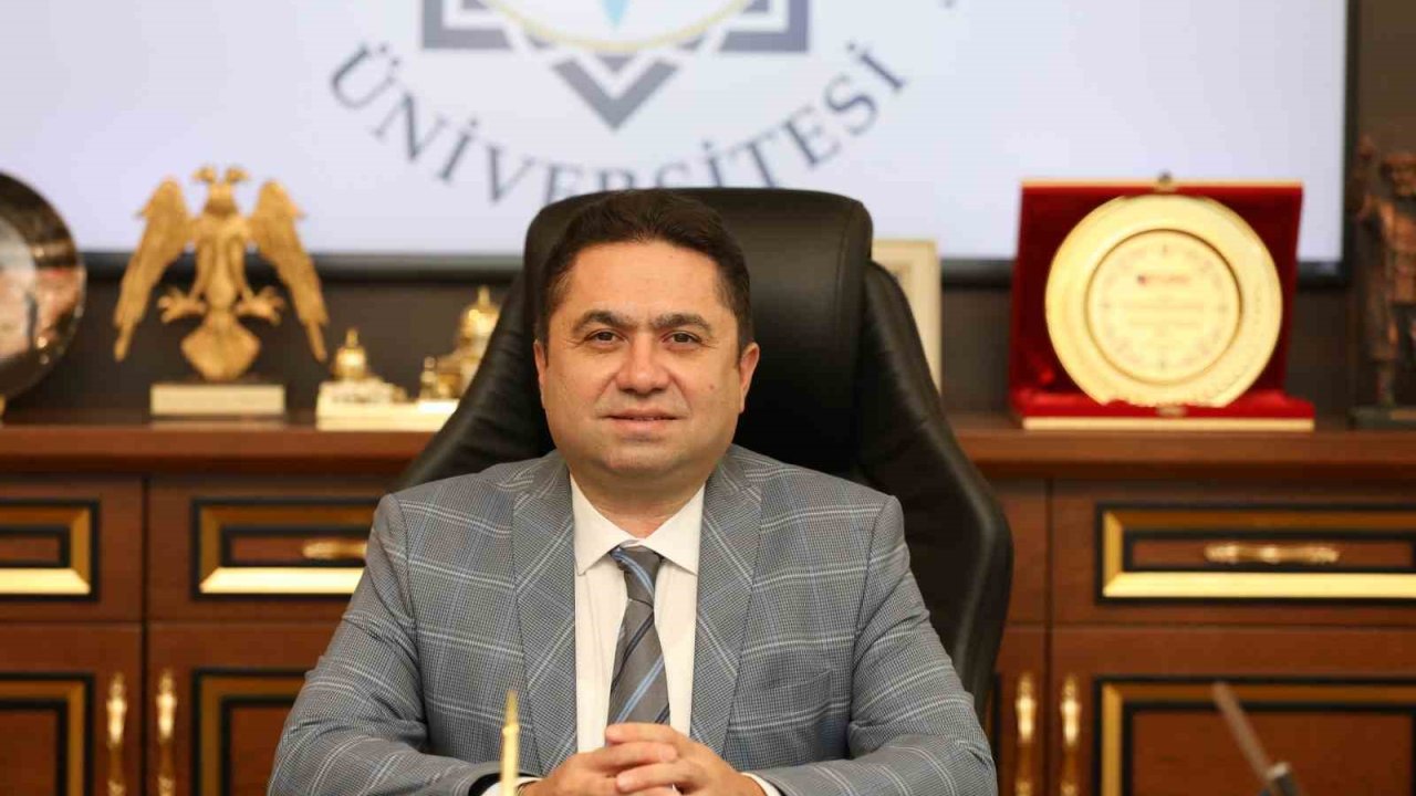 ALKÜ Rektörü Prof. Dr. Türkdoğan: "Bu yıl Alanya ve Gazipaşa’da 10 bin 284 aday YKS heyecanını yaşayacak"