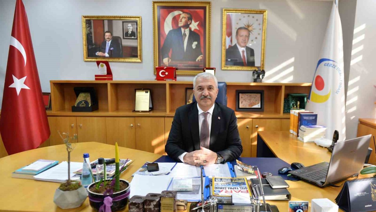 "Türkiye’nin 500 Büyük Sanayi Kuruluşu" listesinde Gebze’den 67 firma yer aldı