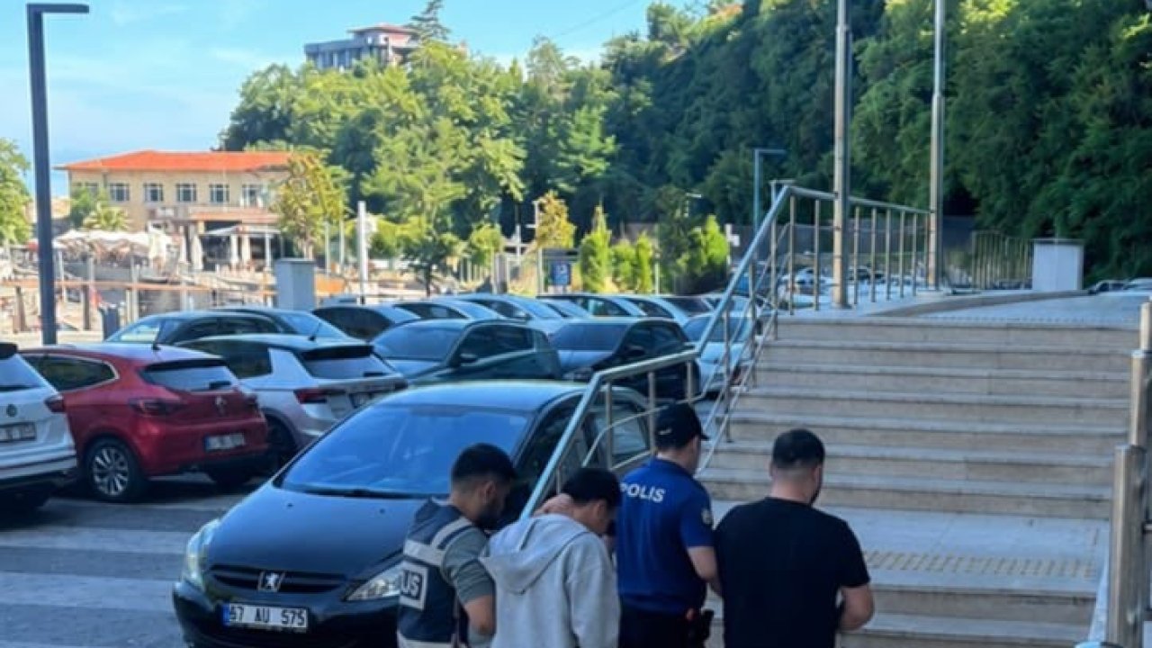 Zonguldak’ta fuhuş operasyonunda 2 tutuklama
