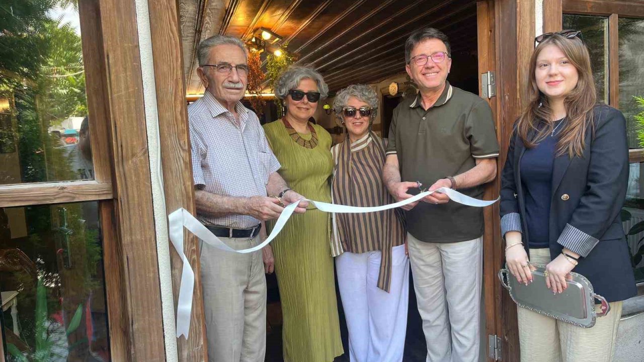 Tavşanlı’da 8 yıllık emek tarihi konakta taçlandı