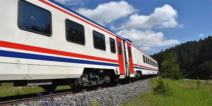 TCDD’den uyarı: Demiryolu hattında ilaçlama yapılacak