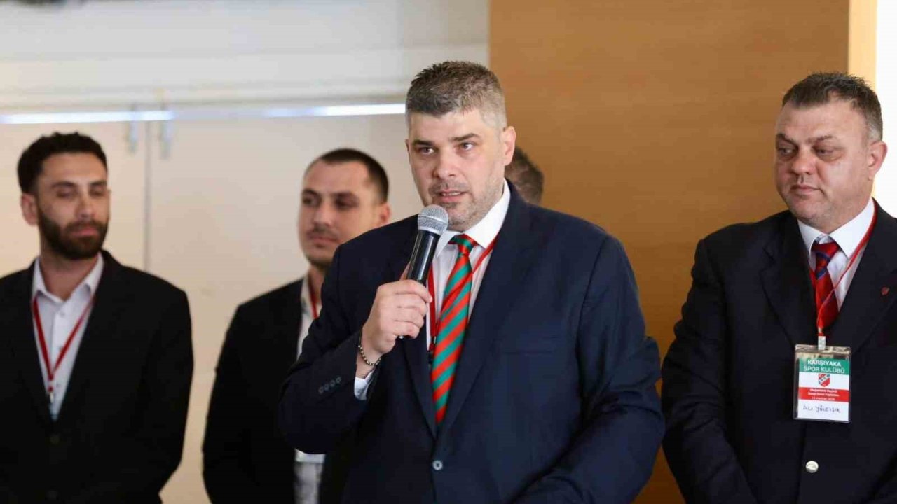 Karşıyaka’nın yeni yönetimini yoğun mesai bekliyor