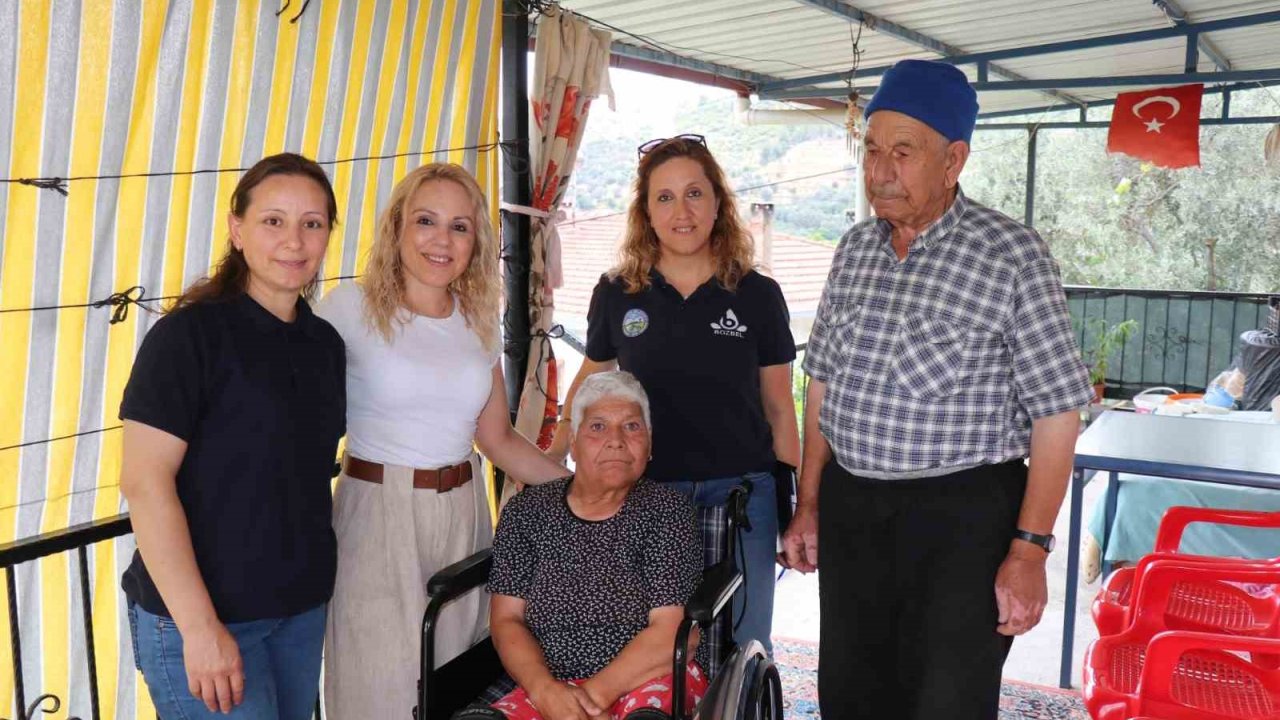 Başkan Özel "İhtiyaç duyan her vatandaşımızın yanındayız"