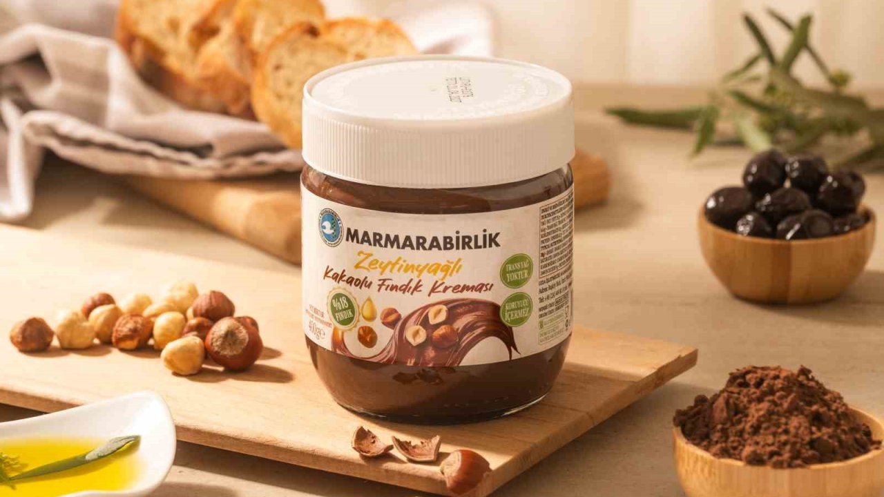 Marmarabirlik’ten kahvaltı sofralarına yeni imza