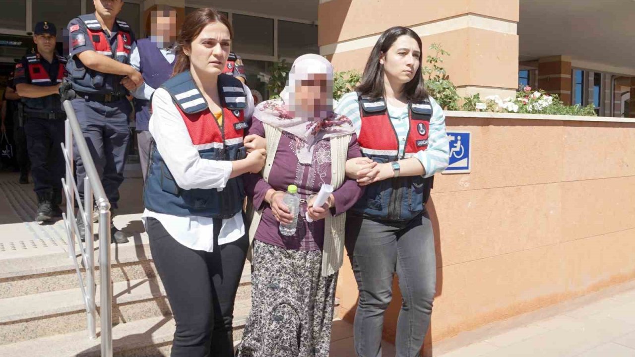 Samanlıkta öldürdüğü adamı çuvala koyup dereye atan sanığa 12 yıl 6 ay hapis cezası