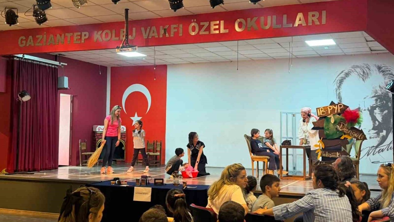 GKV’de teknoloji tarihi drama ile canlandı