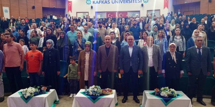 Yenişehir İlkokulu’ndan Çocuk Korosu Konseri