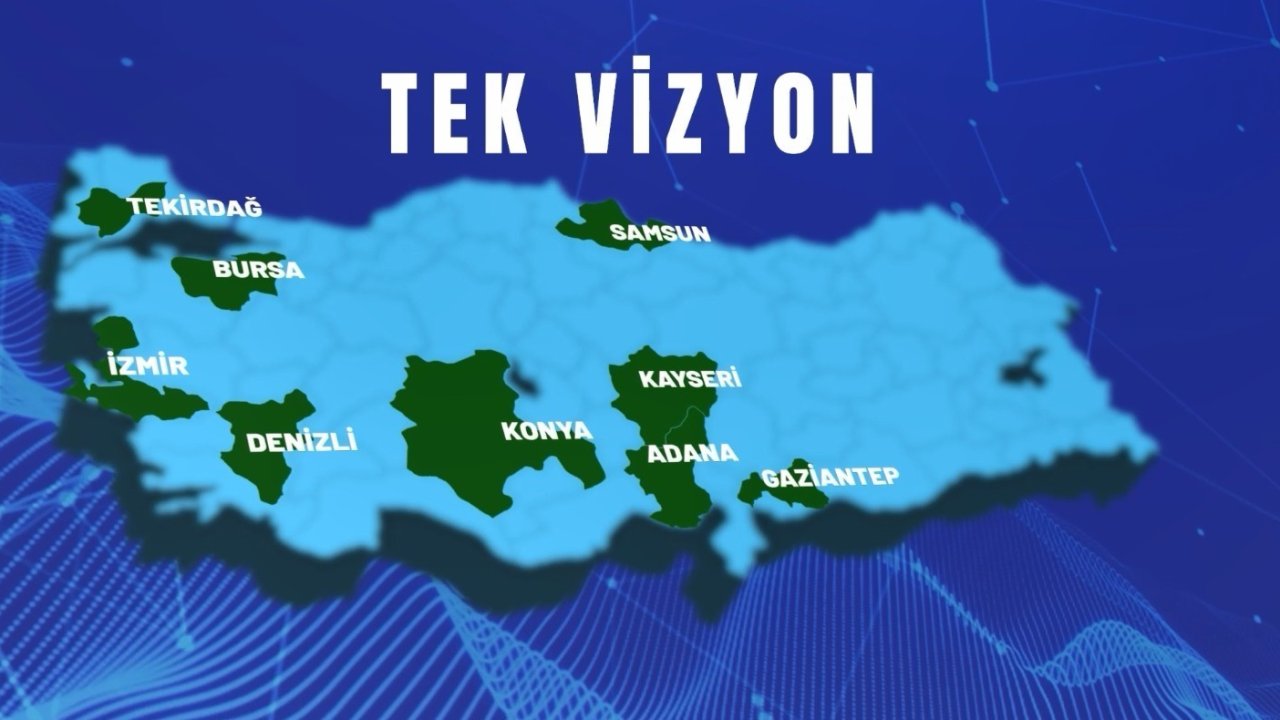 Sanayide yeşil dönüşüm yolculuğu Bursa’dan başladı