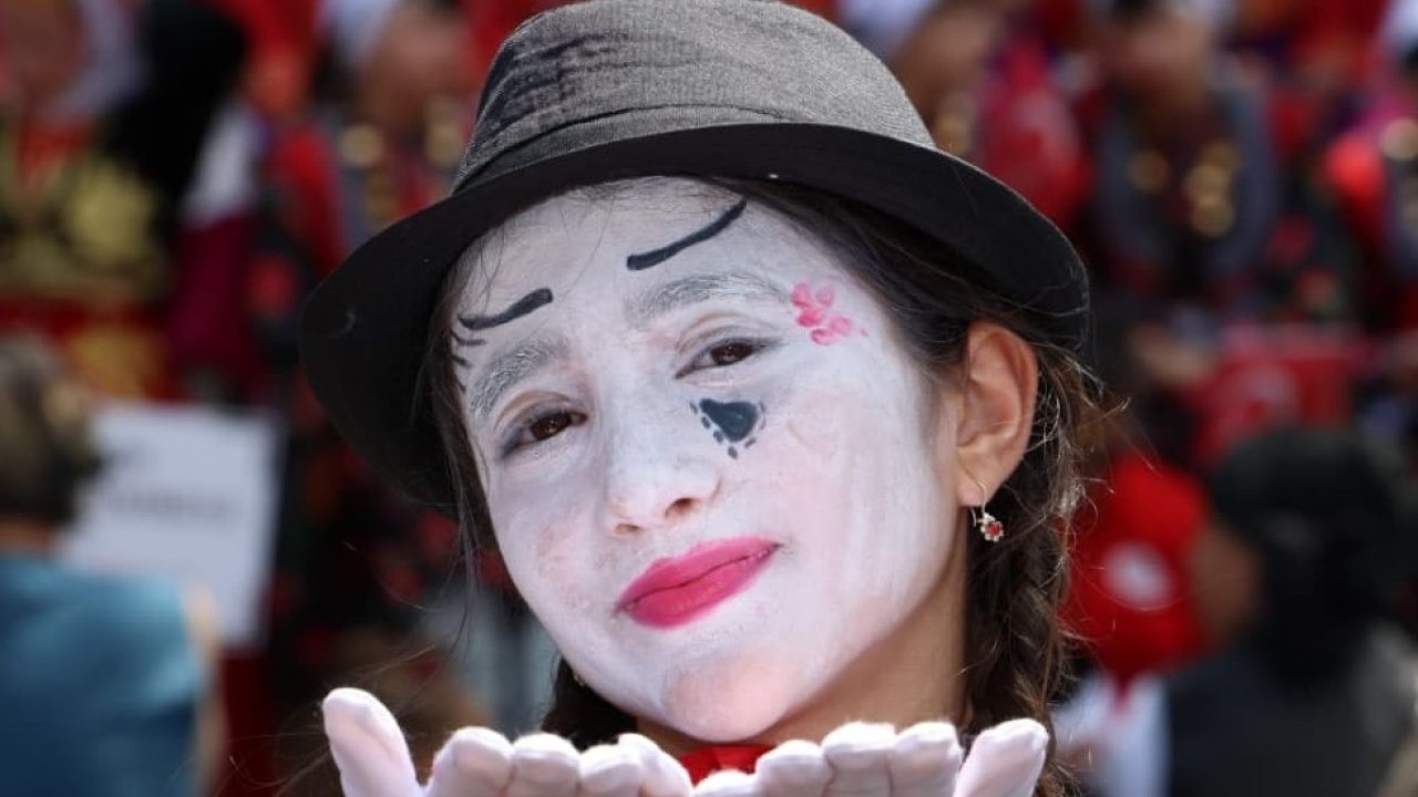 Trabzon’da Kültür ve Sanat Festivali renkli görüntülere sahne oldu