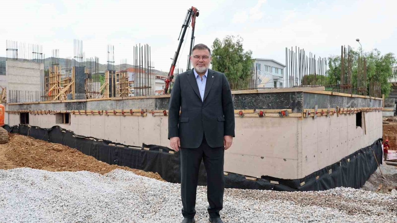 AK Parti İzmir İl Başkanı Saygılı’dan CHP’ye: "Gündemlerinde sadece koltuk kavgası var"