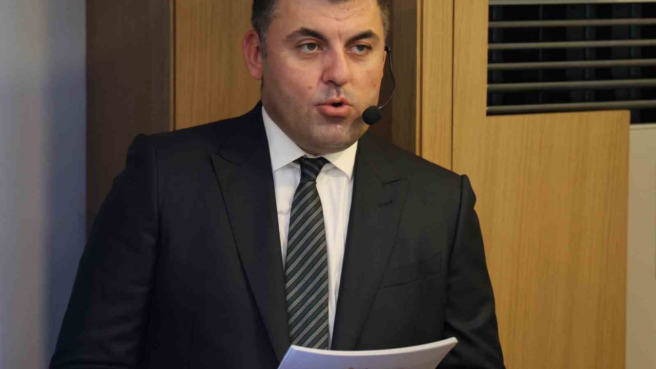 Tuncer, Aydın Sanayi Odası Başkanlığı için adaylığını açıkladı