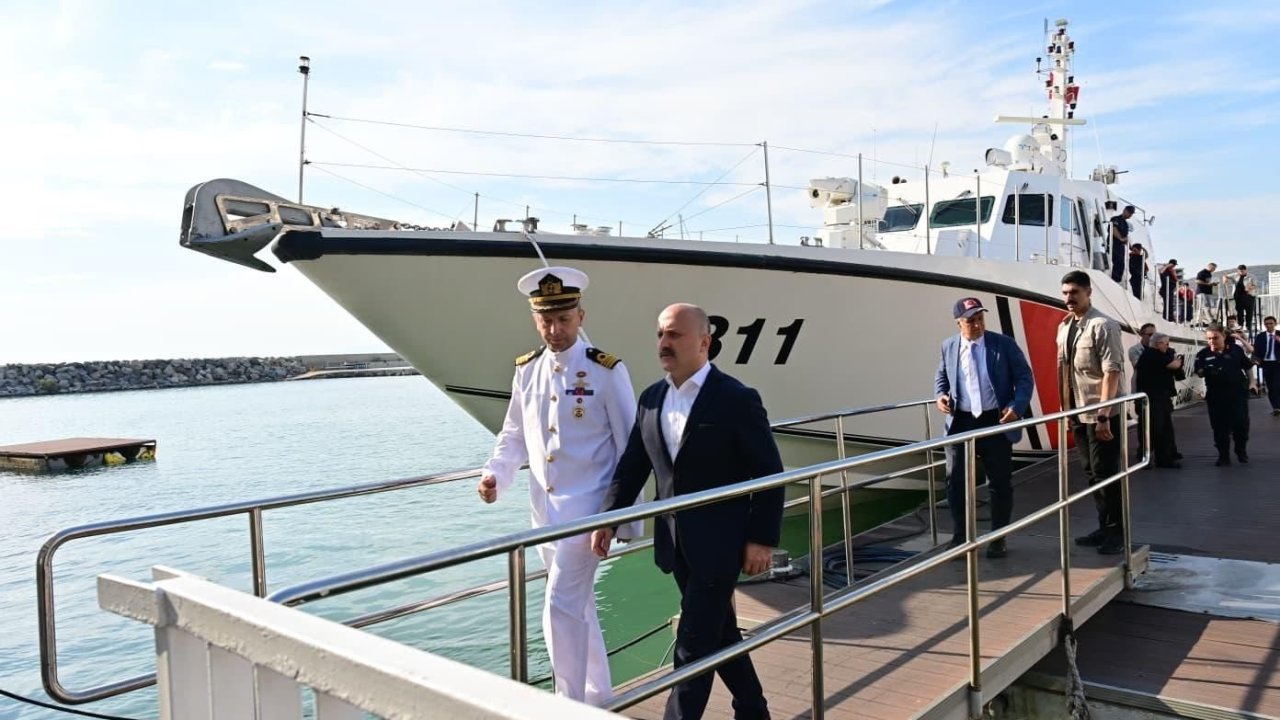 Vali Varol, Kuşadası’nda deniz güvenliği faaliyetlerini inceledi