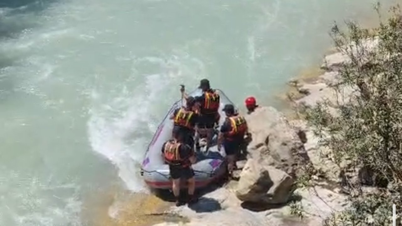 Adana’da çayda kaybolan genç 20 gündür aranıyor