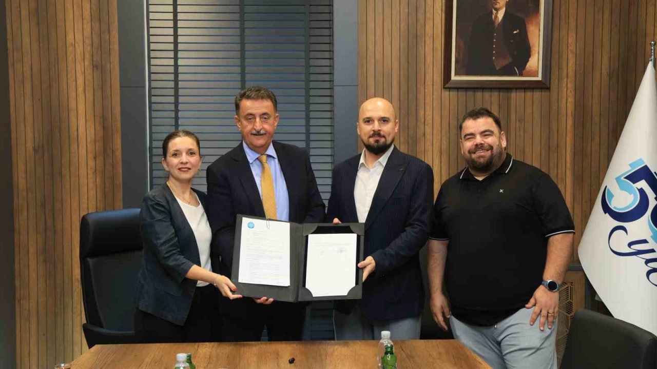 BUÜ’de görme engelli öğrencilerin hayatını kolaylaştıracak anlamlı iş birliği