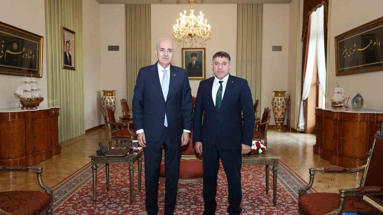 Kurtulmuş’tan Ulubey’e destek