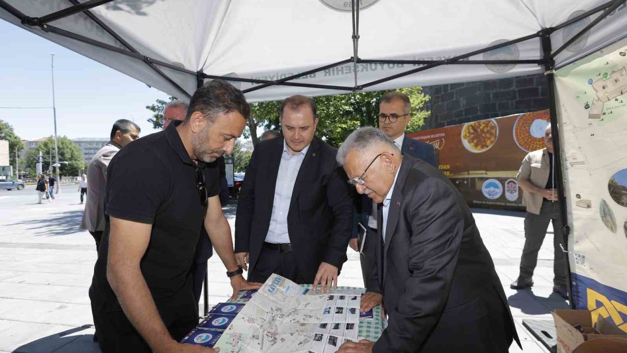 Kültür Yolu Gezileri 20 Haziran’da başlıyor
