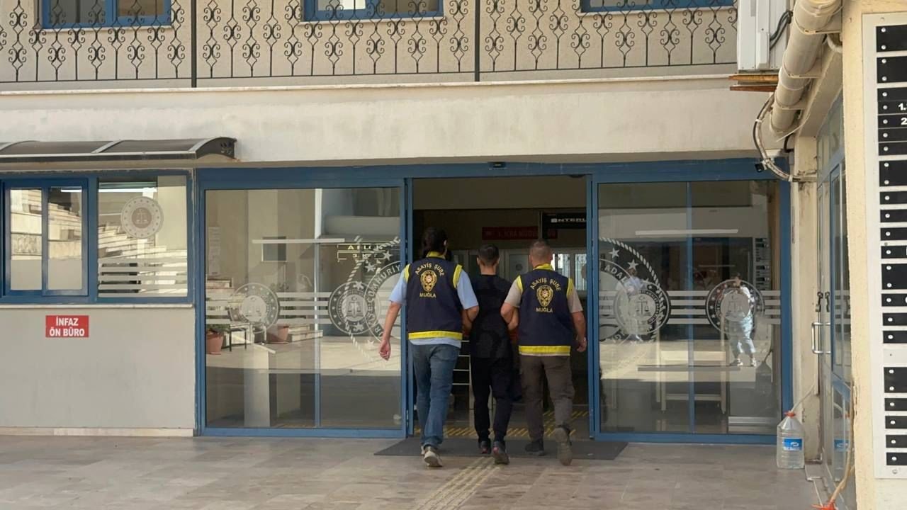 Marmaris’teki silahlı saldırı soruşturmasında 5 şüpheli adliyeye sevk edildi