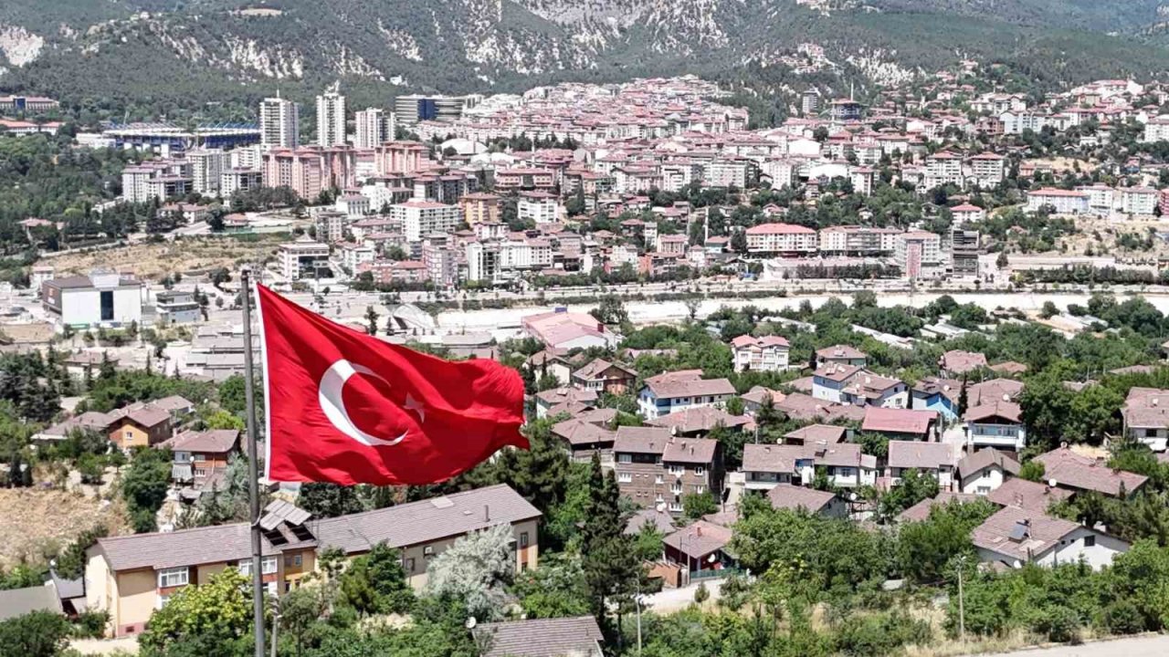 Karabük’te mayısta 205 konut, 27 iş yeri el değiştirdi