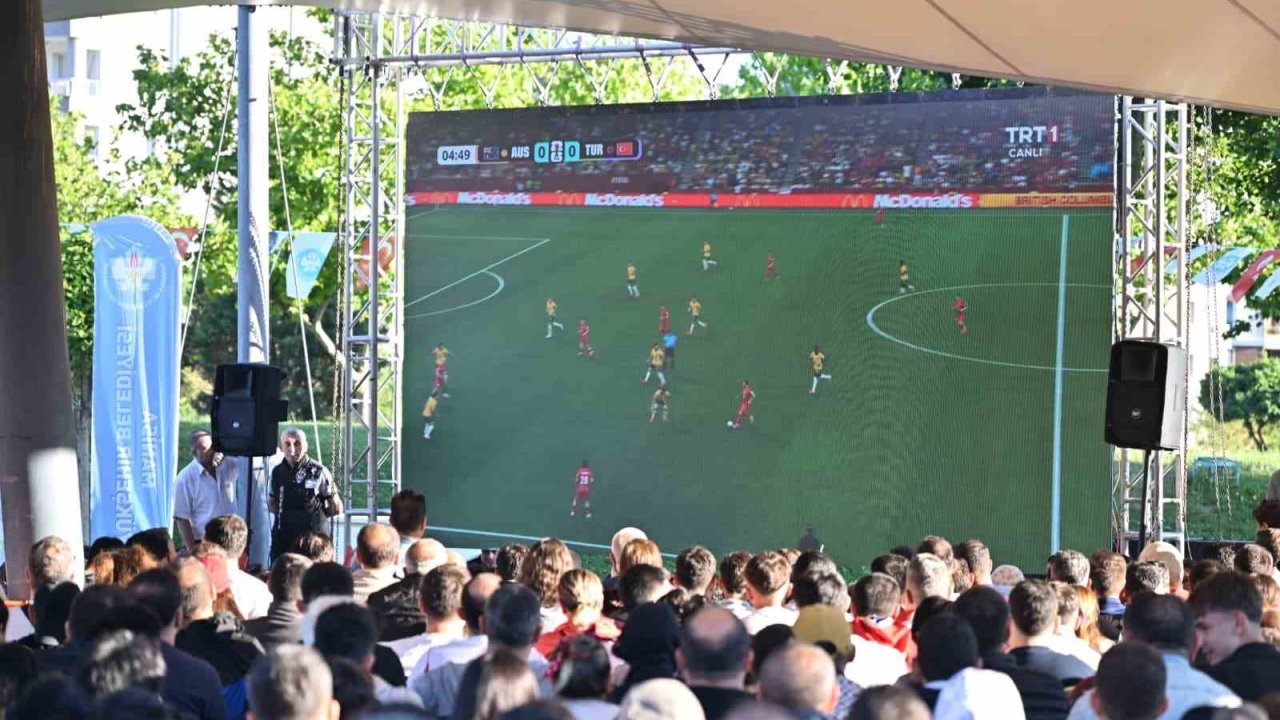Manisa tek yürek Sümerpark’ta olacak