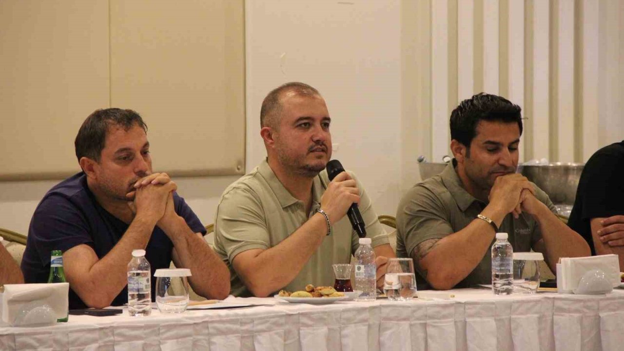 Muğlaspor yönetimi ilk toplantısını gerçekleştirdi