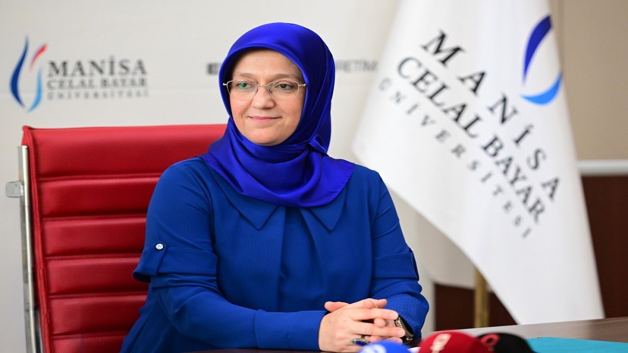 Rektör Kibar’dan YKS adaylarına moral mesajı