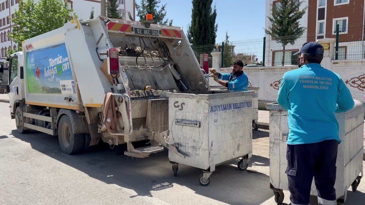 Adıyaman Belediyesi YKS için tüm birimleriyle tedbir aldı