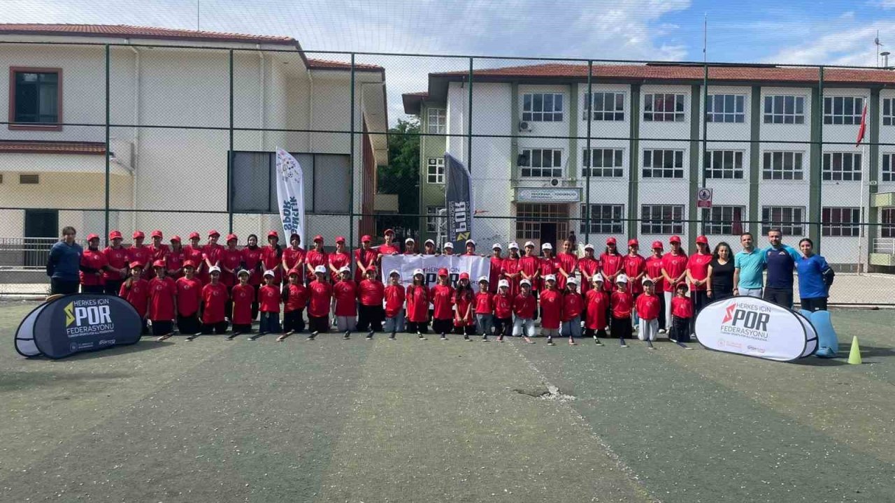 Manisa’da Gençlik ve Spor Festivalleri coşkusu