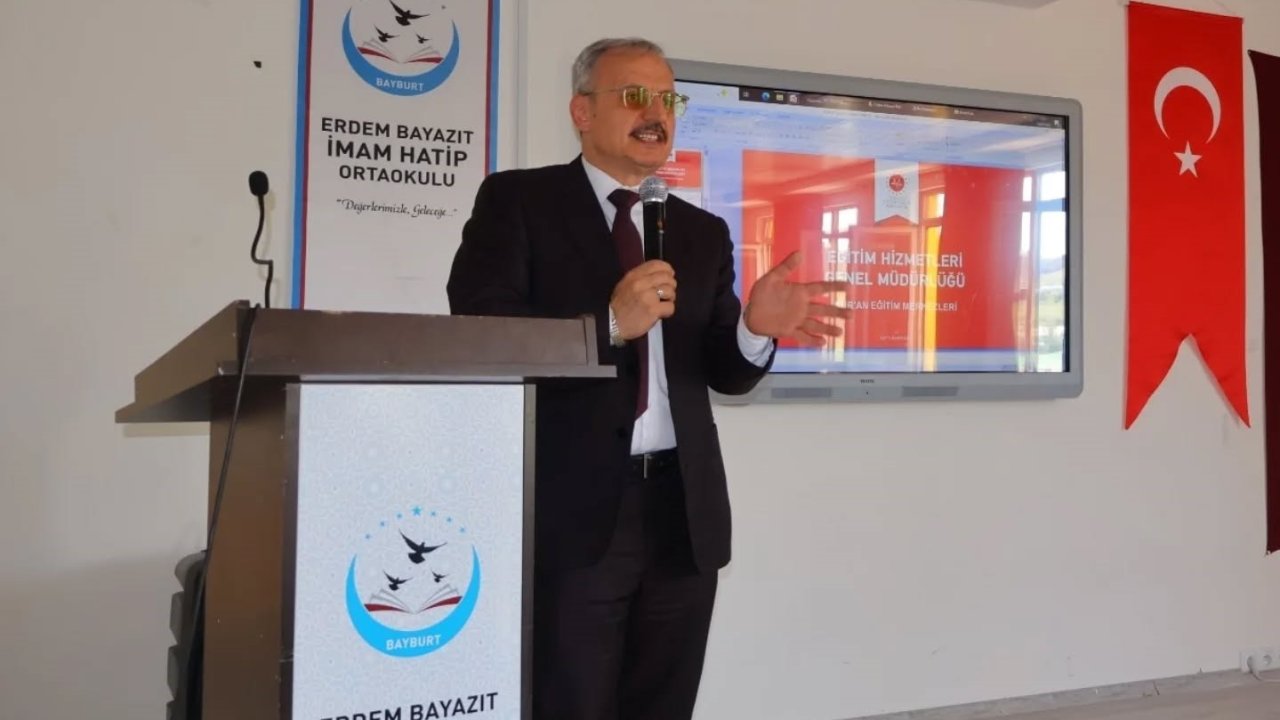 Bayburt’ta Kur’an Eğitim Merkezleri tanıtıldı