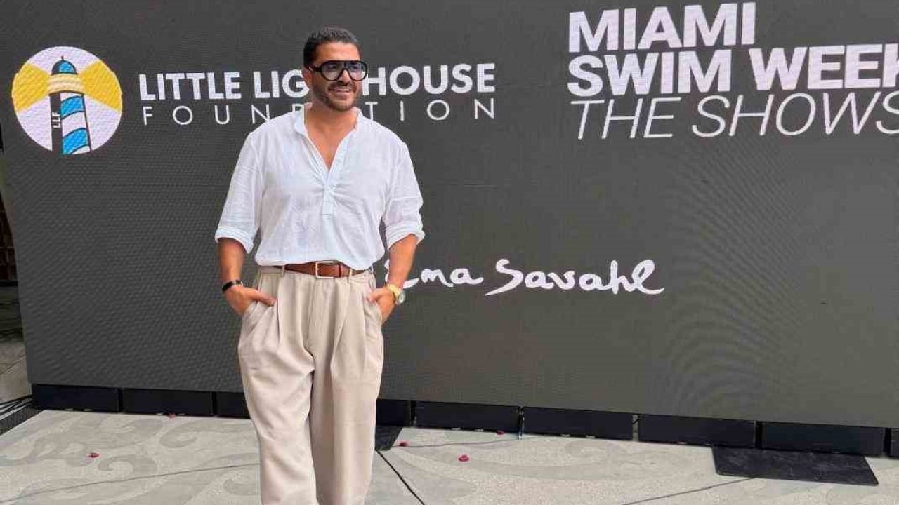 A&S Investment Holding, Miami Fashion Show Swim Week 2026’ya sponsor oldu