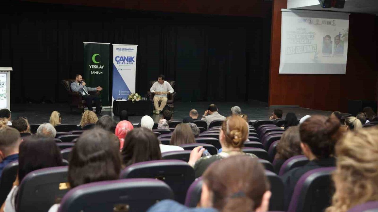Canik’ten ‘bağımsızlık’ mesajı