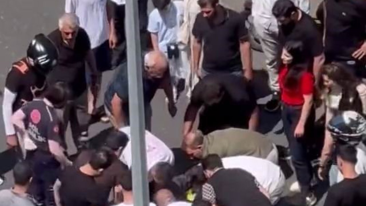 Diyarbakır’da yolun karşısına geçmeye çalışan çocuğa araç çarptı