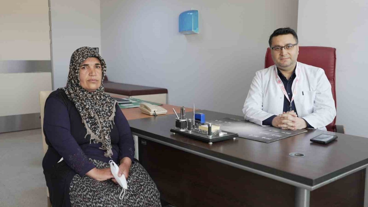 Kolon tümörleri laparoskopik yöntemle tedavi edildi