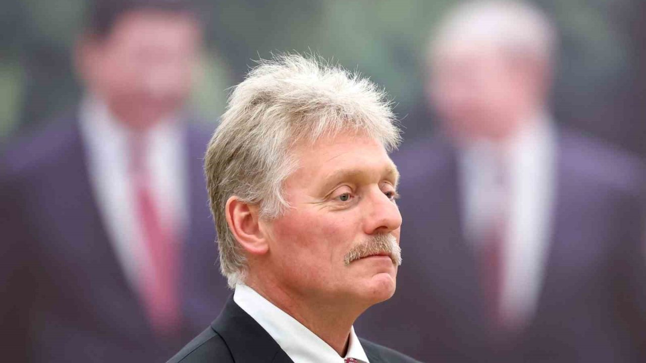 Kremlin Sözcüsü Peskov: "Rusya, karşı tarafın ahlak dersi ya da ültimatomlar vermesine değil, gerçek bir diyalog kurmaya hazır"
