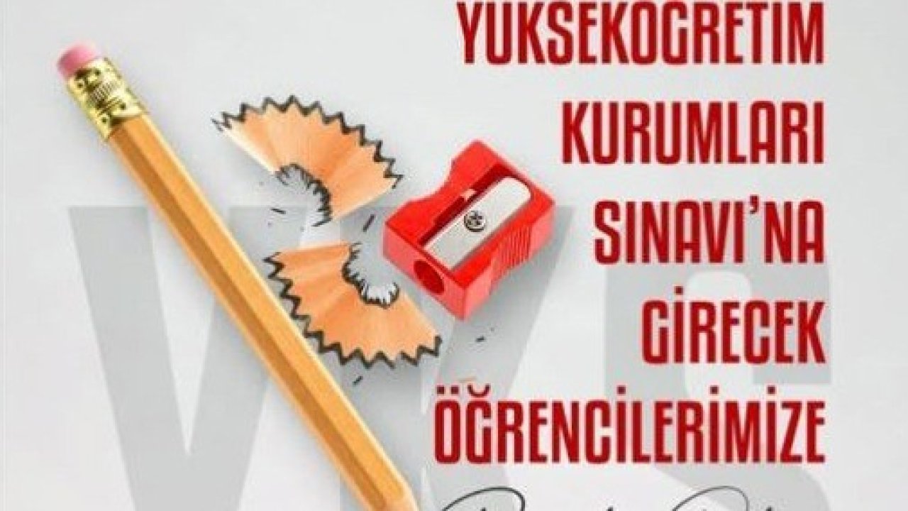 Efeler’de YKS dolayısıyla çöp toplama saatleri değişti
