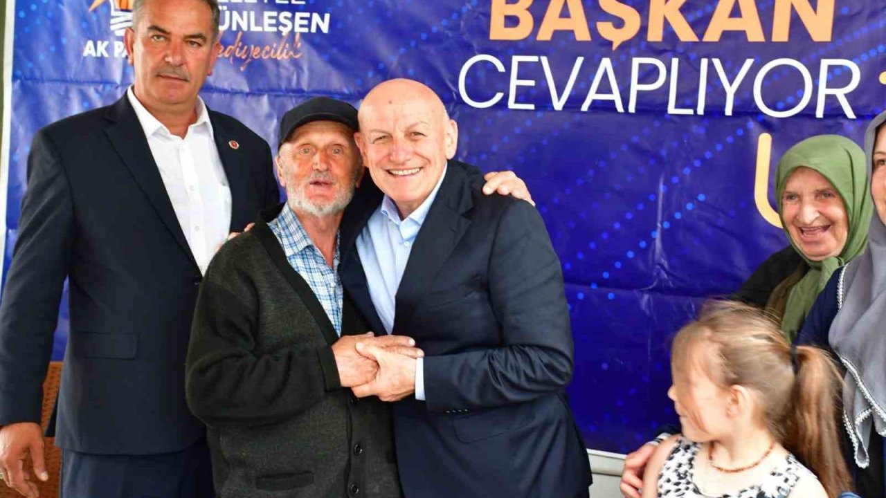 Başkan Kul: "Kendine yeten ve üreten bir belediyecilik anlayışını Terme’de hakim kılıyoruz"