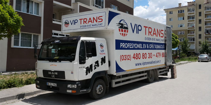 Ankara Evden Eve Nakliyat Hizmetlerinde Güvenilir Çözüm: Viptrans Nakliyat