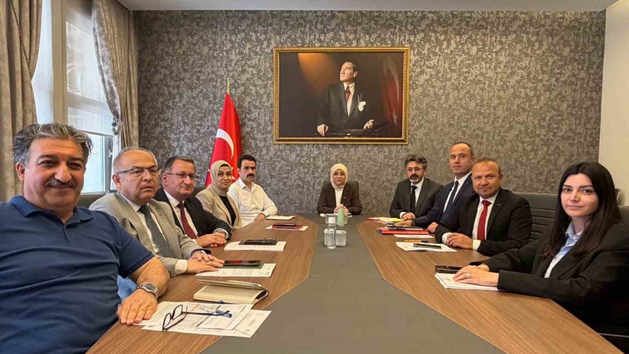 Düzce’de eğitim çalışmaları değerlendirme toplantısında ele alındı
